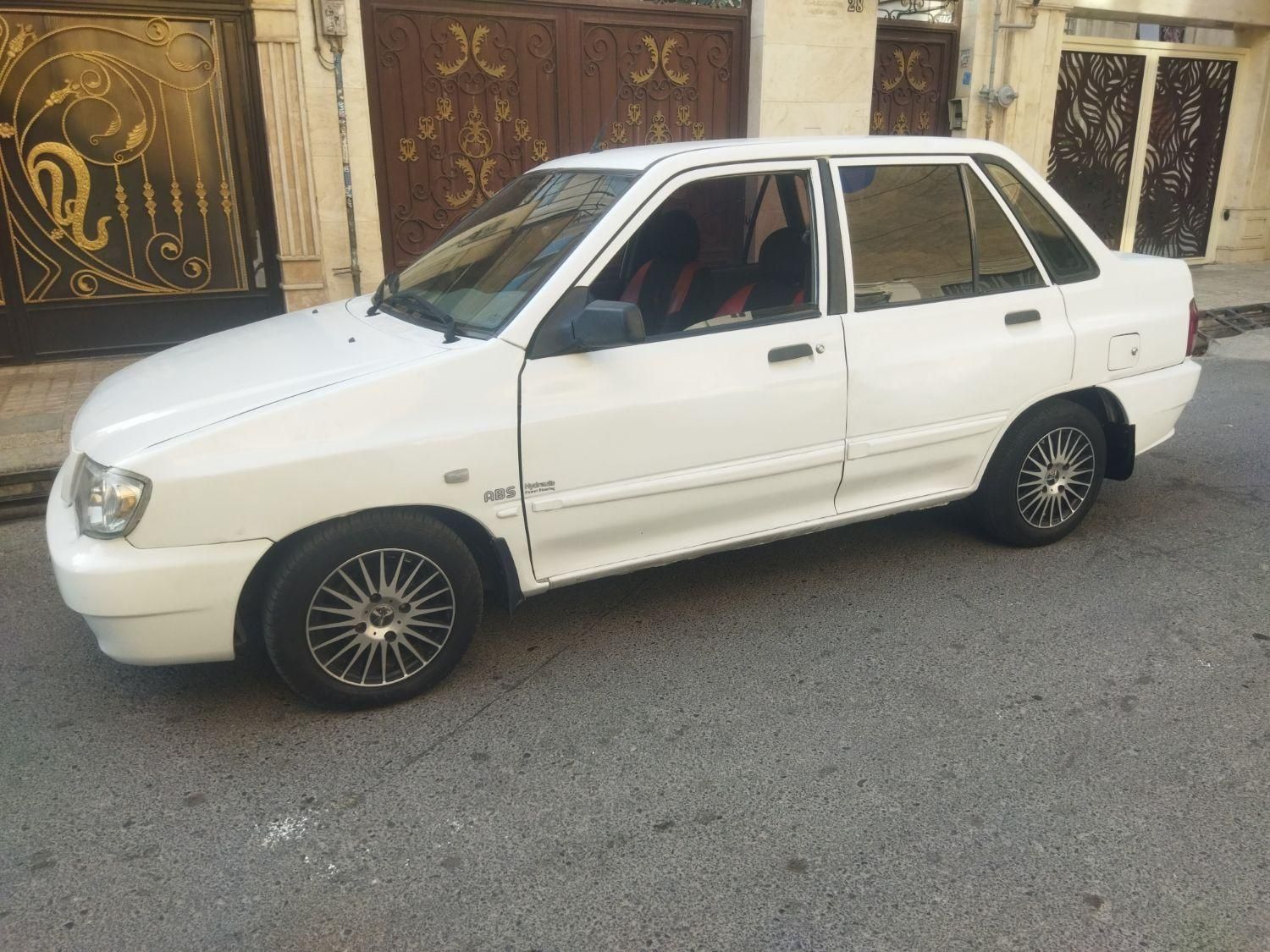پراید 132 SX - 1389