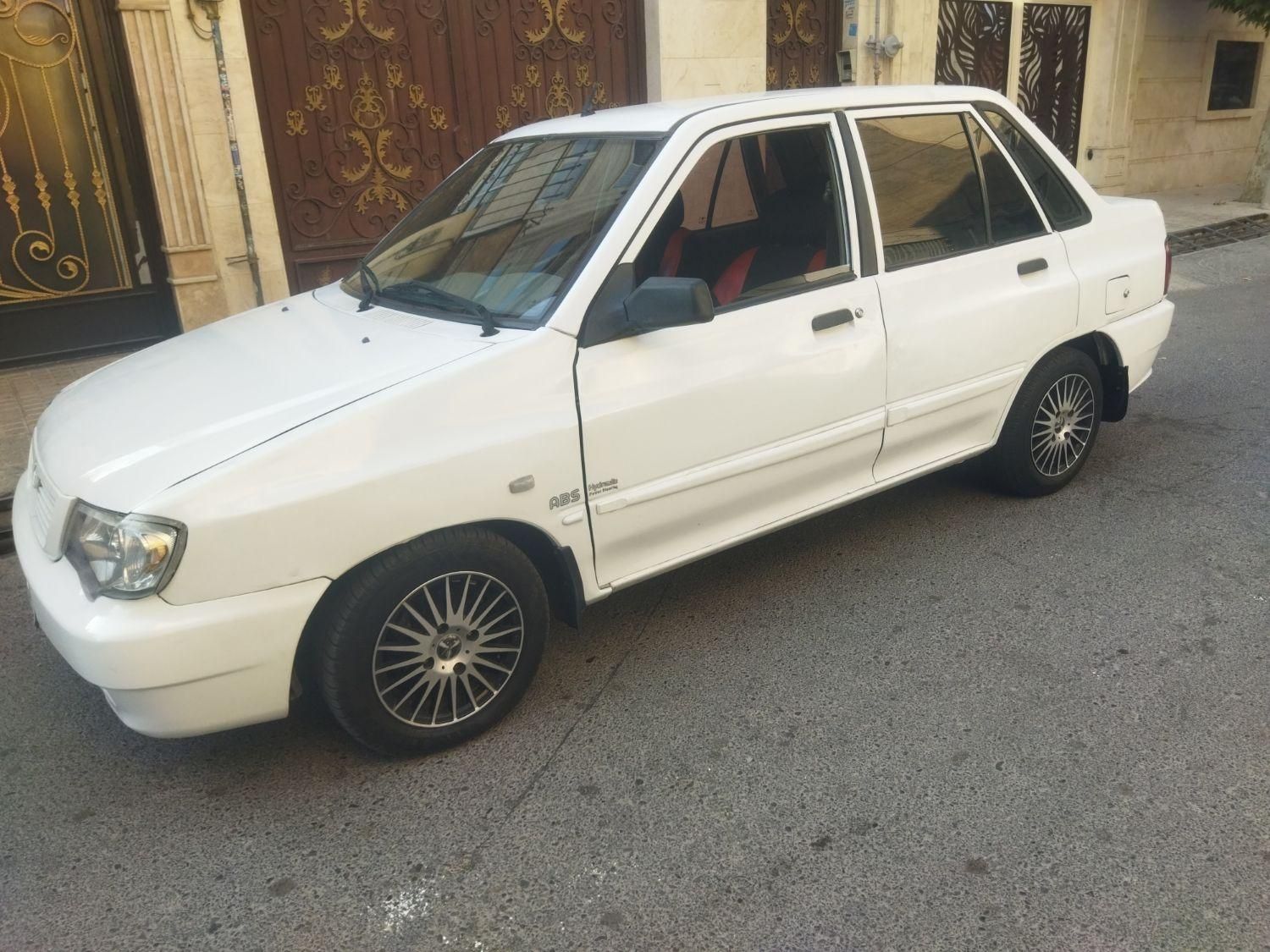 پراید 132 SX - 1389