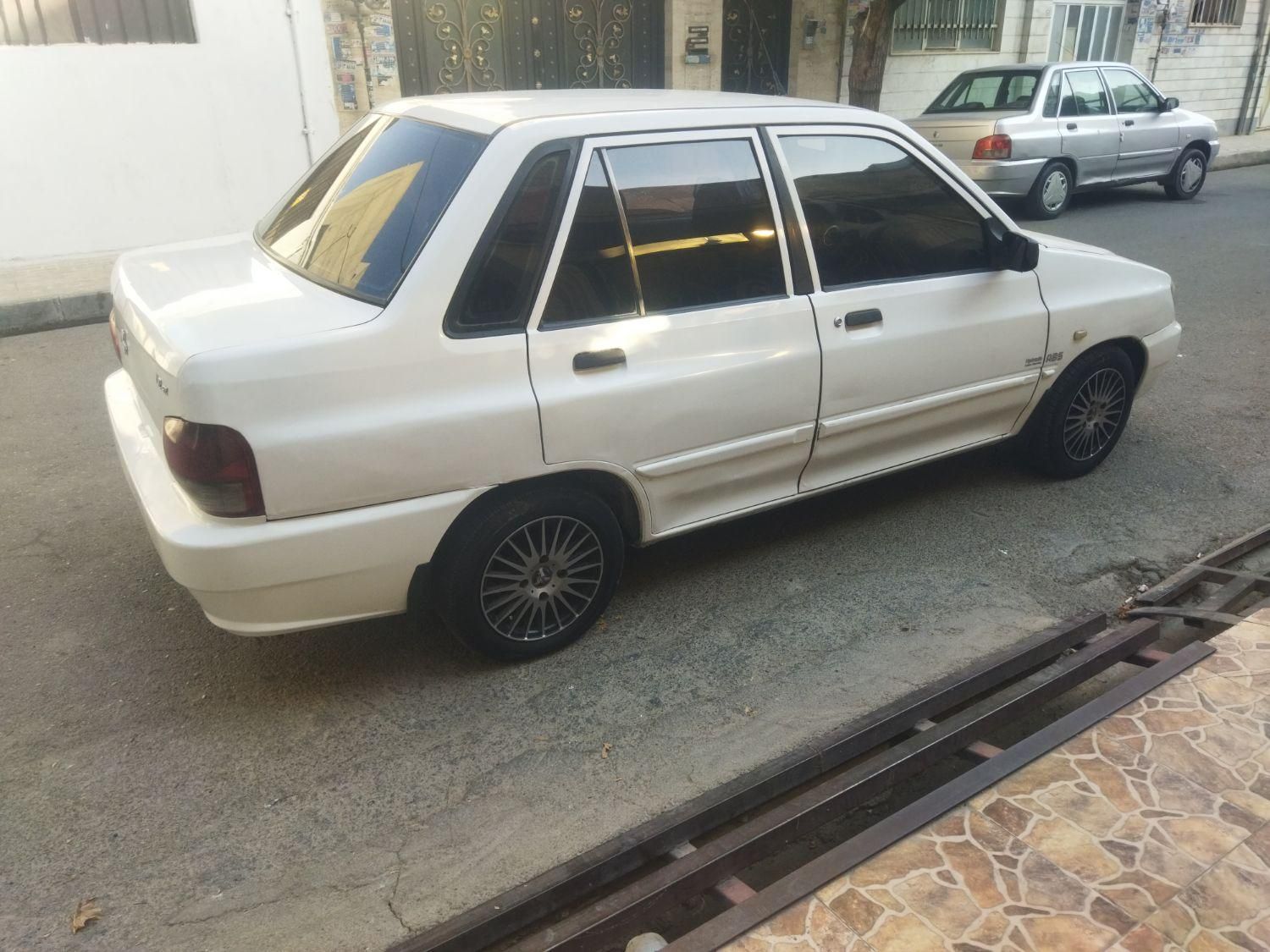 پراید 132 SX - 1389