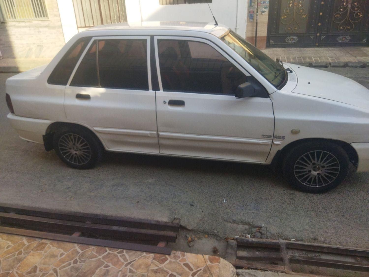 پراید 132 SX - 1389