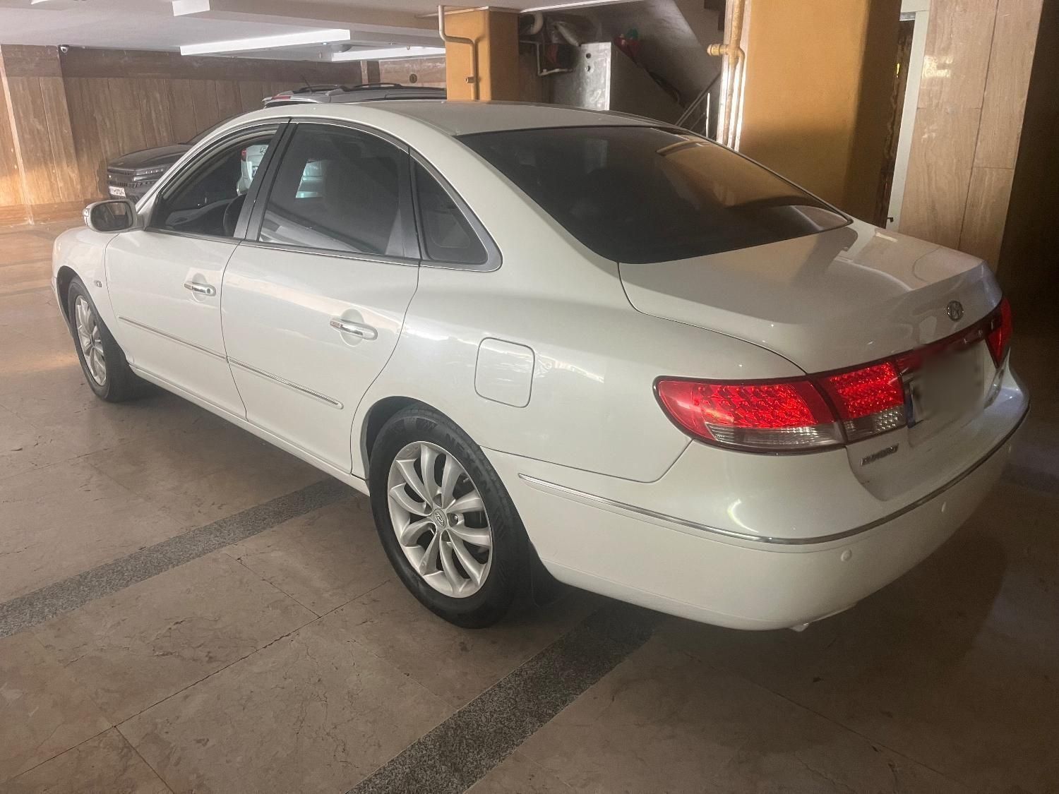 هیوندای آزرا (گرنجور) 3300cc - 2008