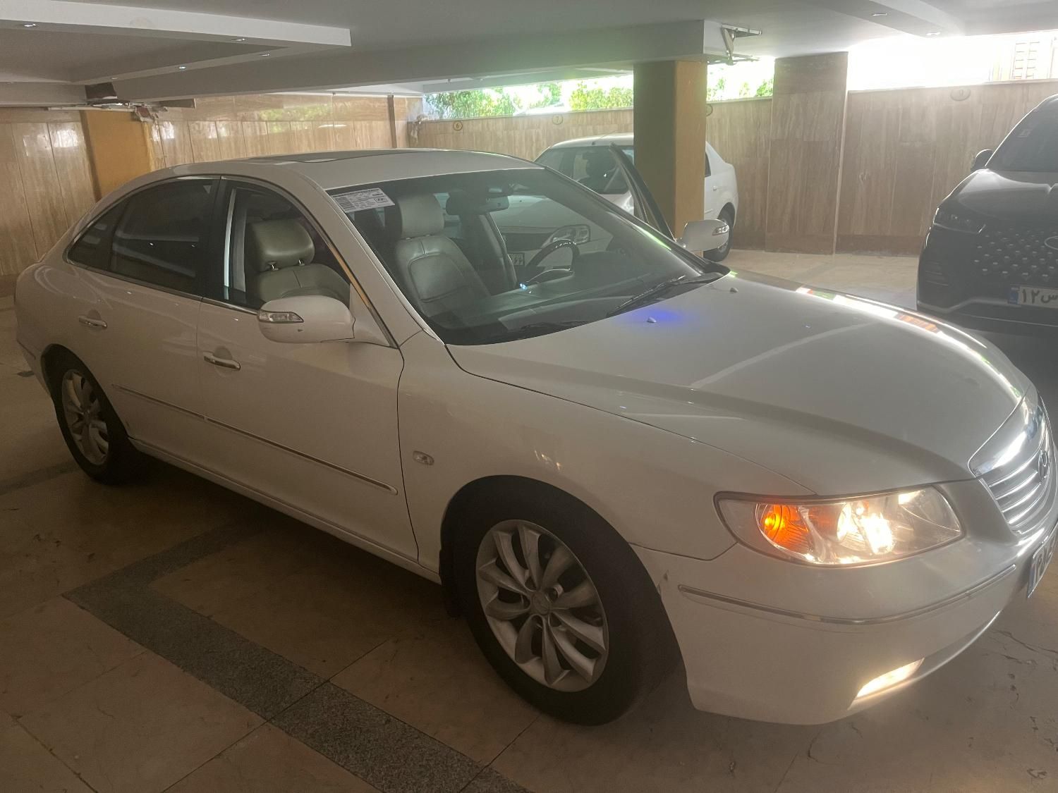 هیوندای آزرا (گرنجور) 3300cc - 2008