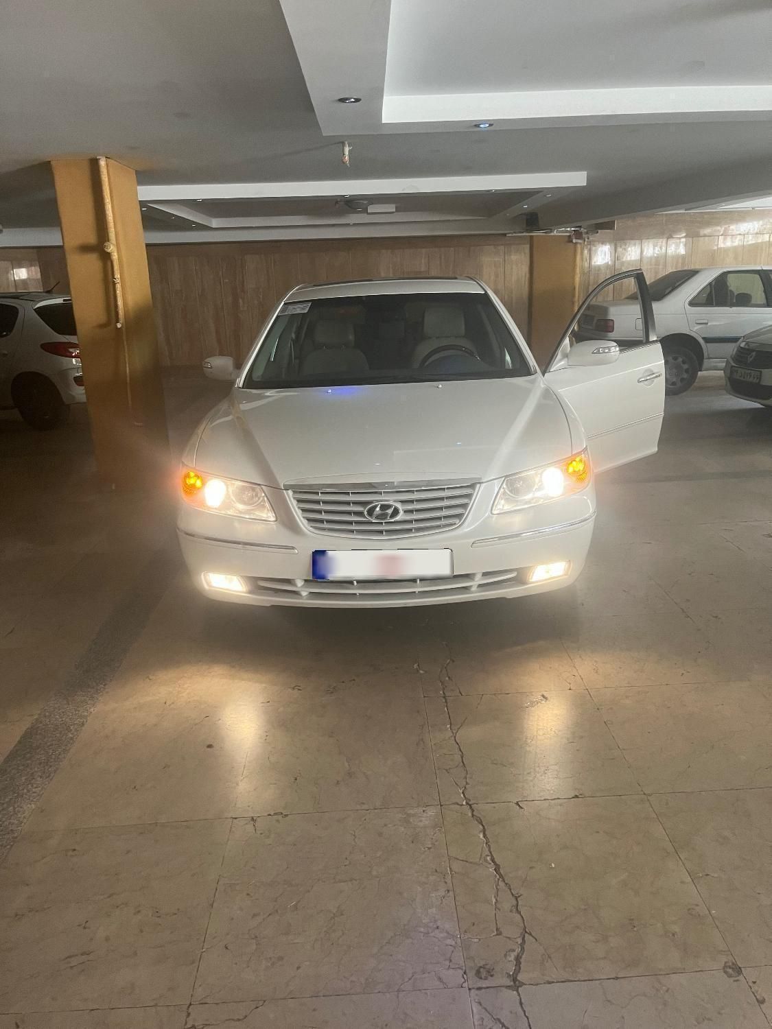 هیوندای آزرا (گرنجور) 3300cc - 2008
