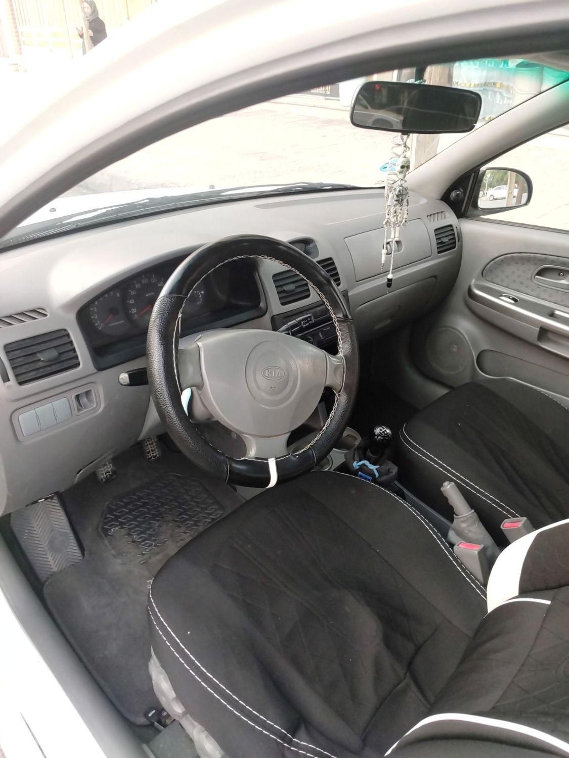 کیا ریو مونتاژ دنده ای LS - 1386