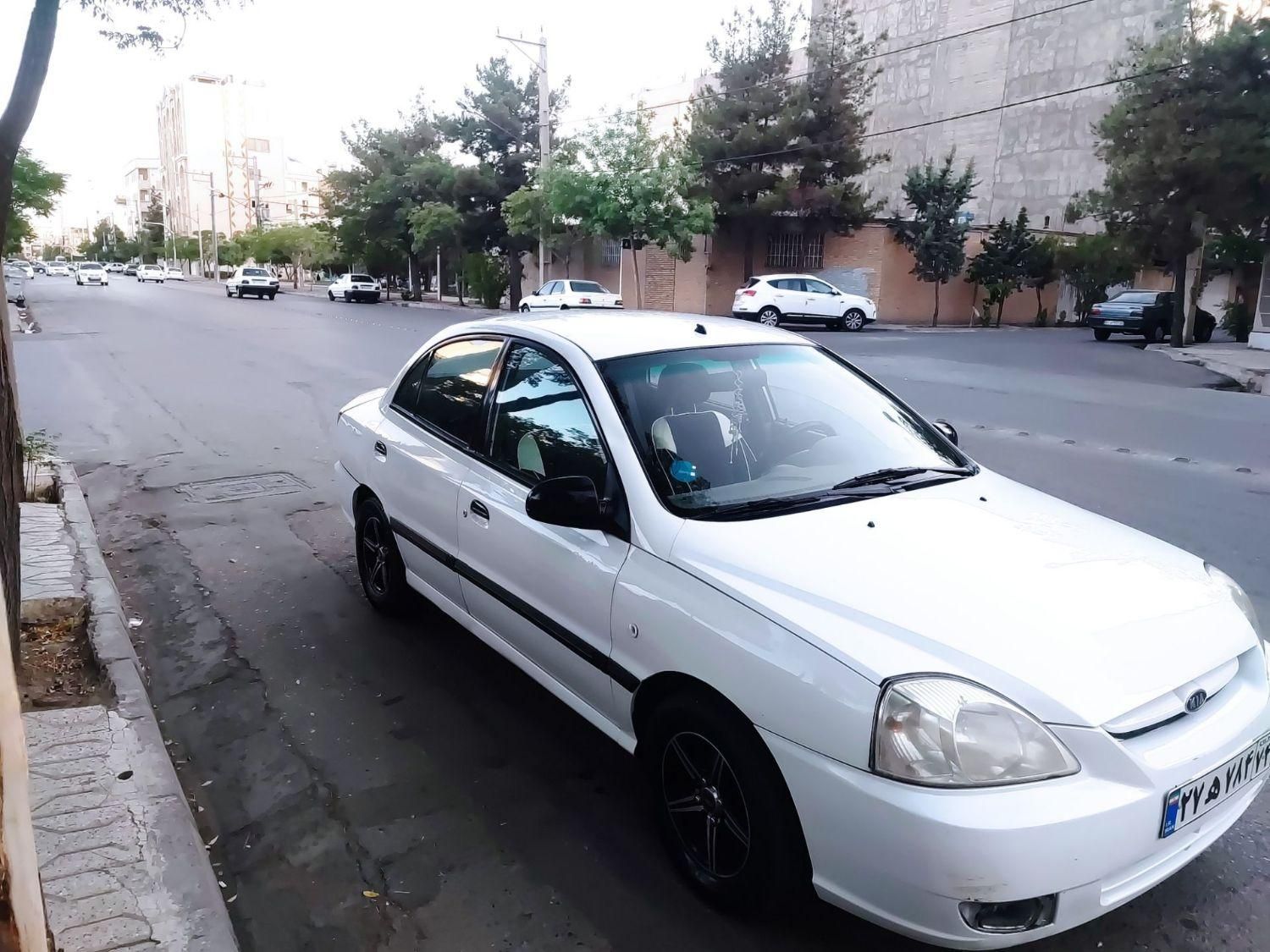 خودرو کیا، ریو مونتاژ آگهی ann_19598705