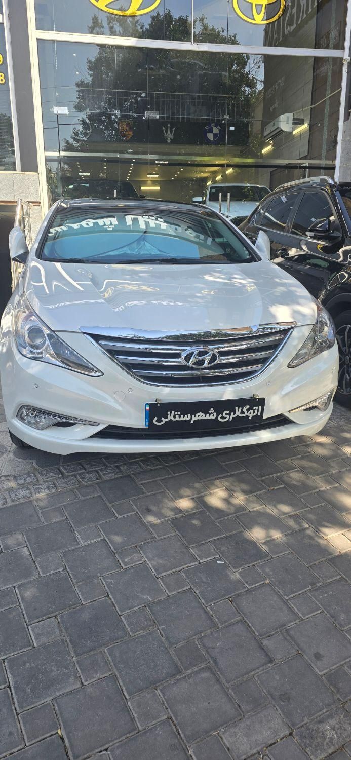 هیوندای سوناتا فول YF - 2014