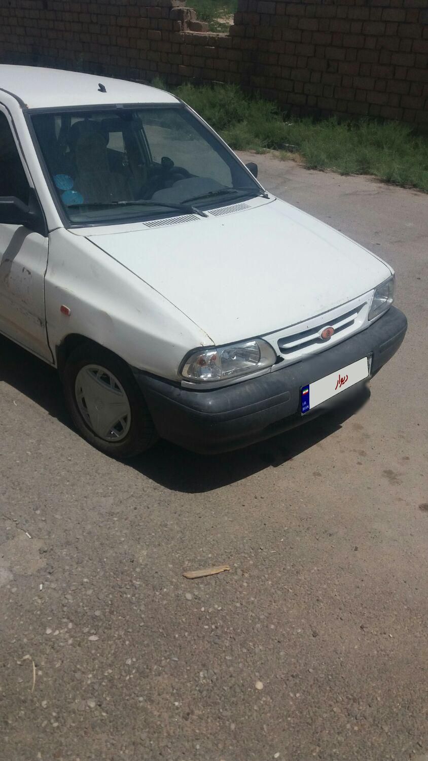 پراید 131 SE - 1392
