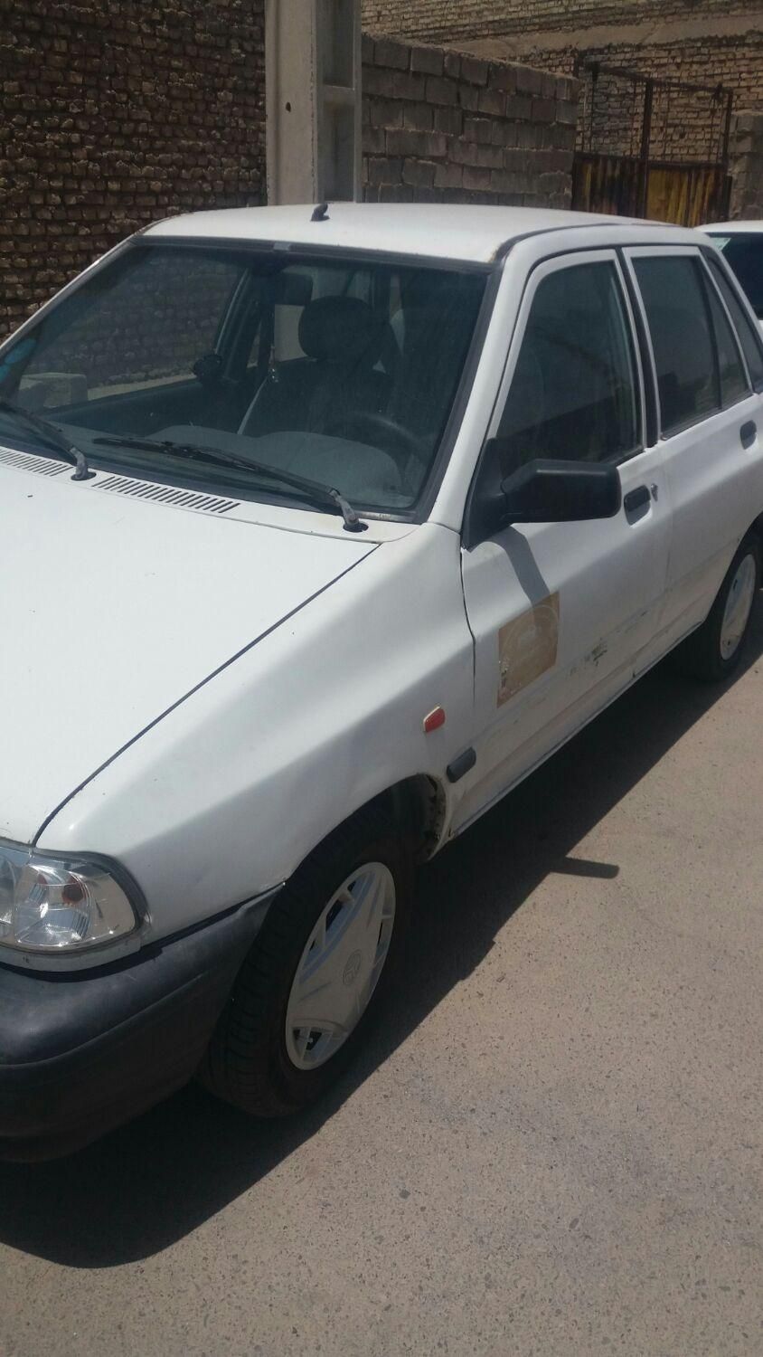 پراید 131 SE - 1392