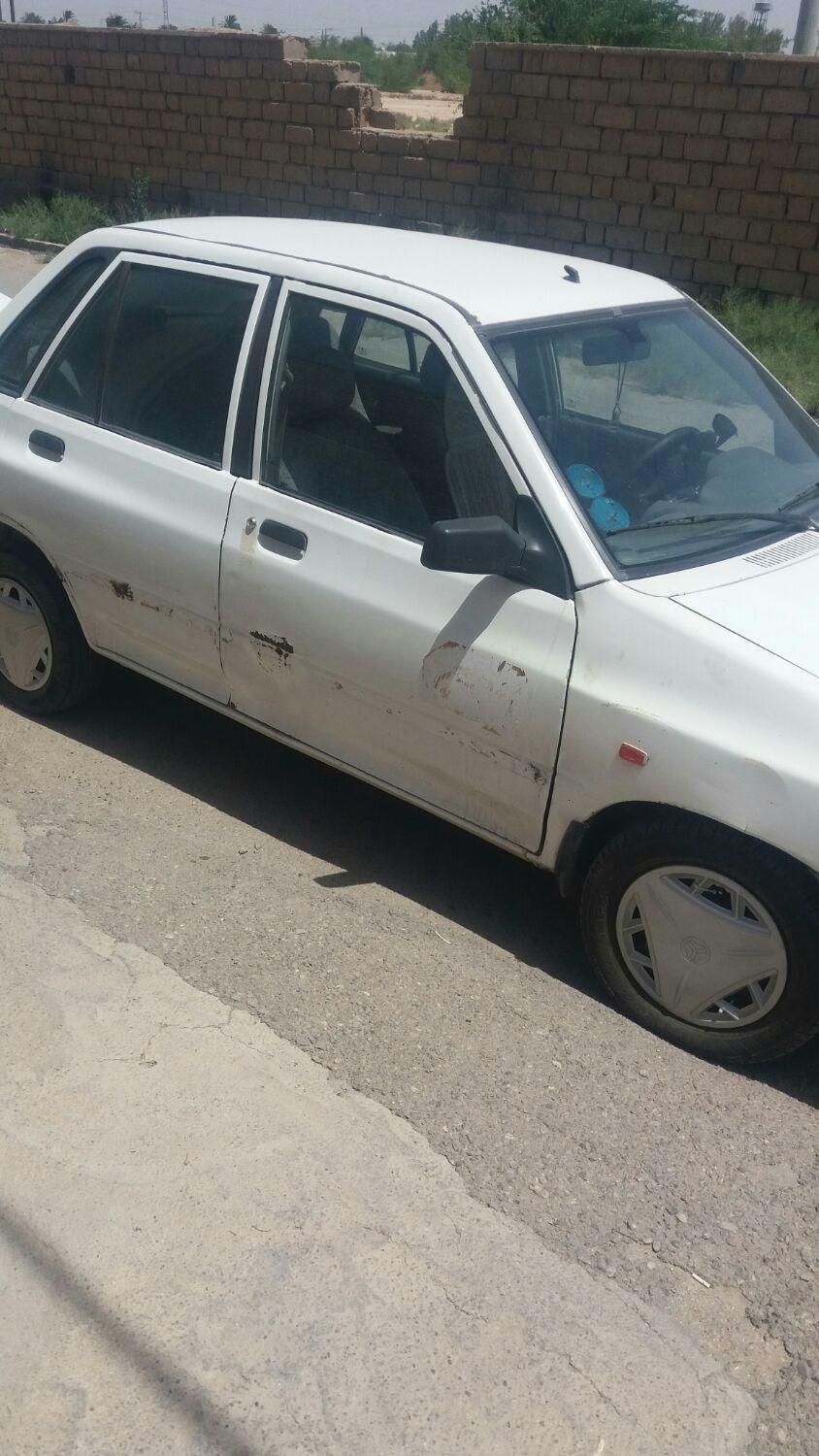 پراید 131 SE - 1392