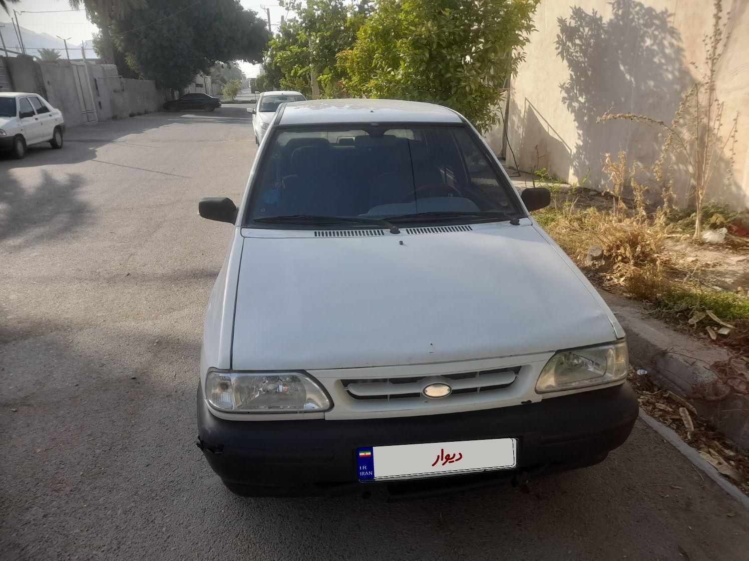 پراید 131 SL - 1390