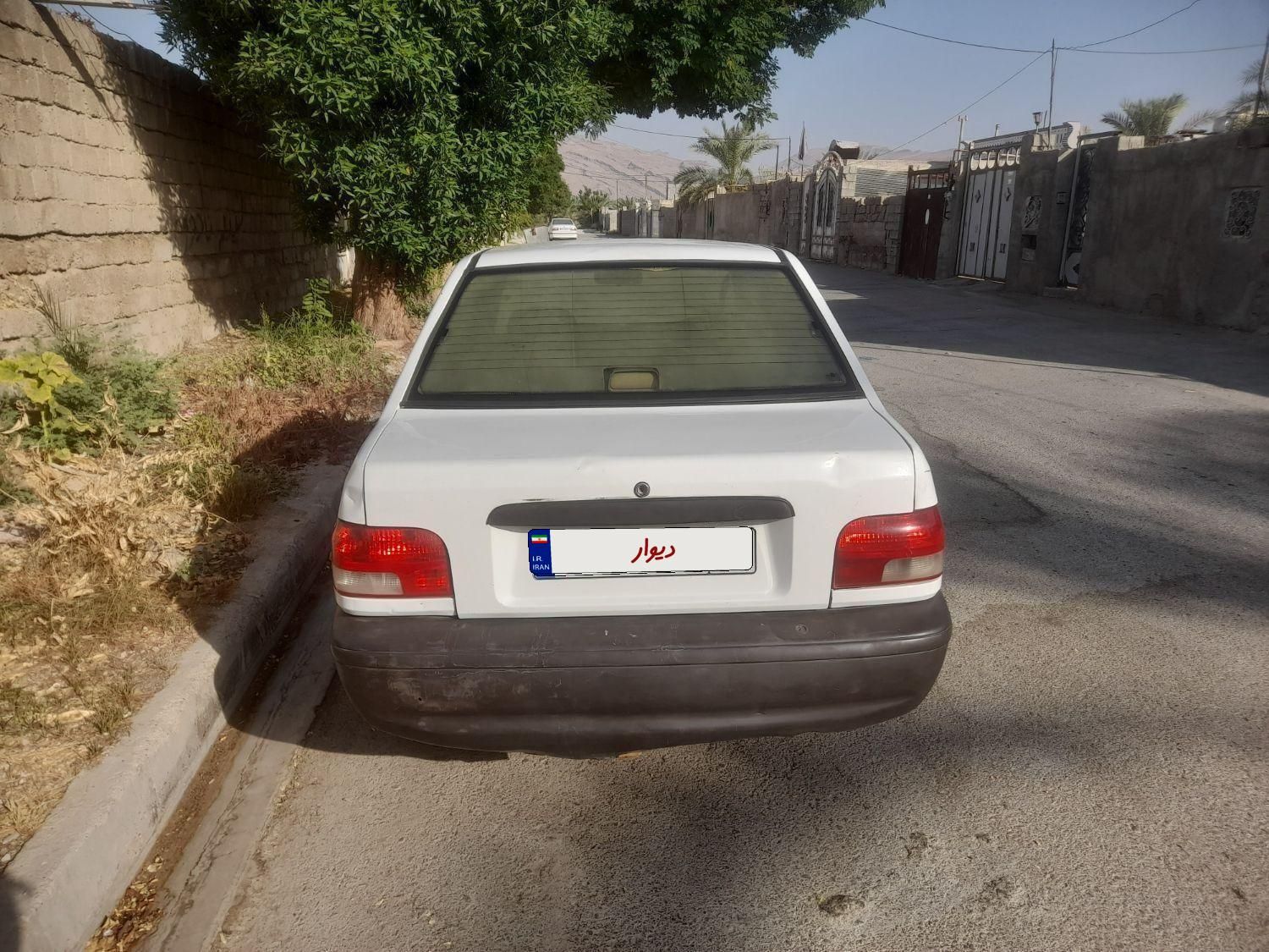 پراید 131 SL - 1390