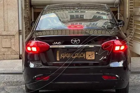 جک J4 اتوماتیک ساده - 1404