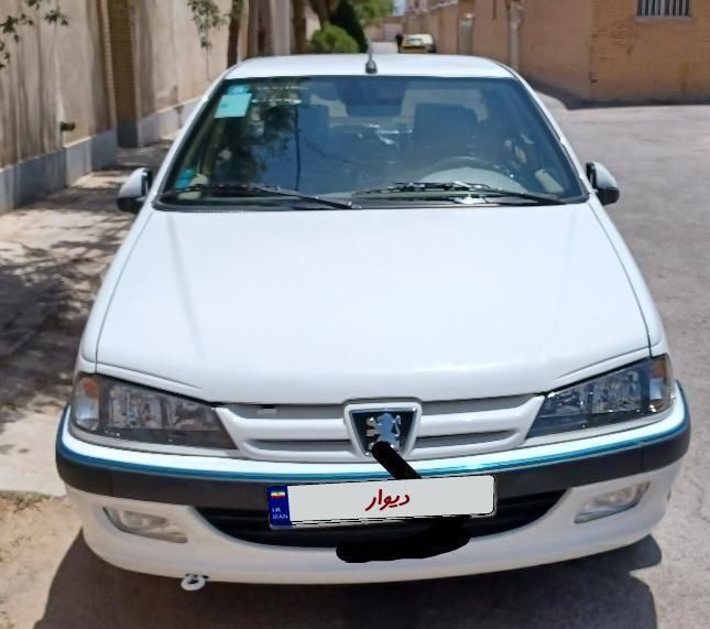 پژو پارس ELX-XU7P سفارشی - 1402