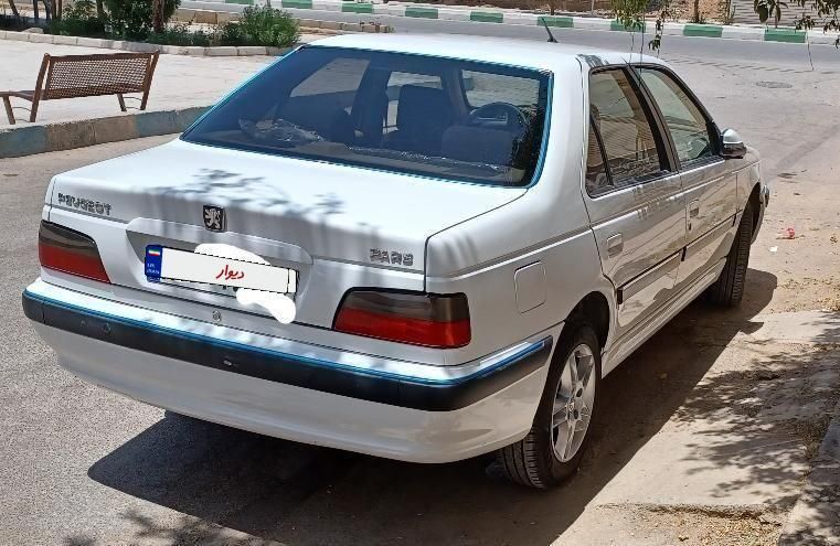 پژو پارس ELX-XU7P سفارشی - 1402