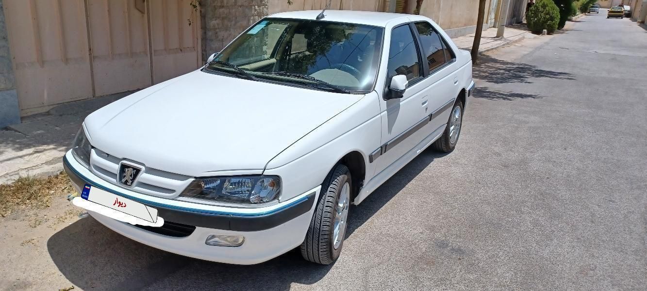 پژو پارس ELX-XU7P سفارشی - 1402