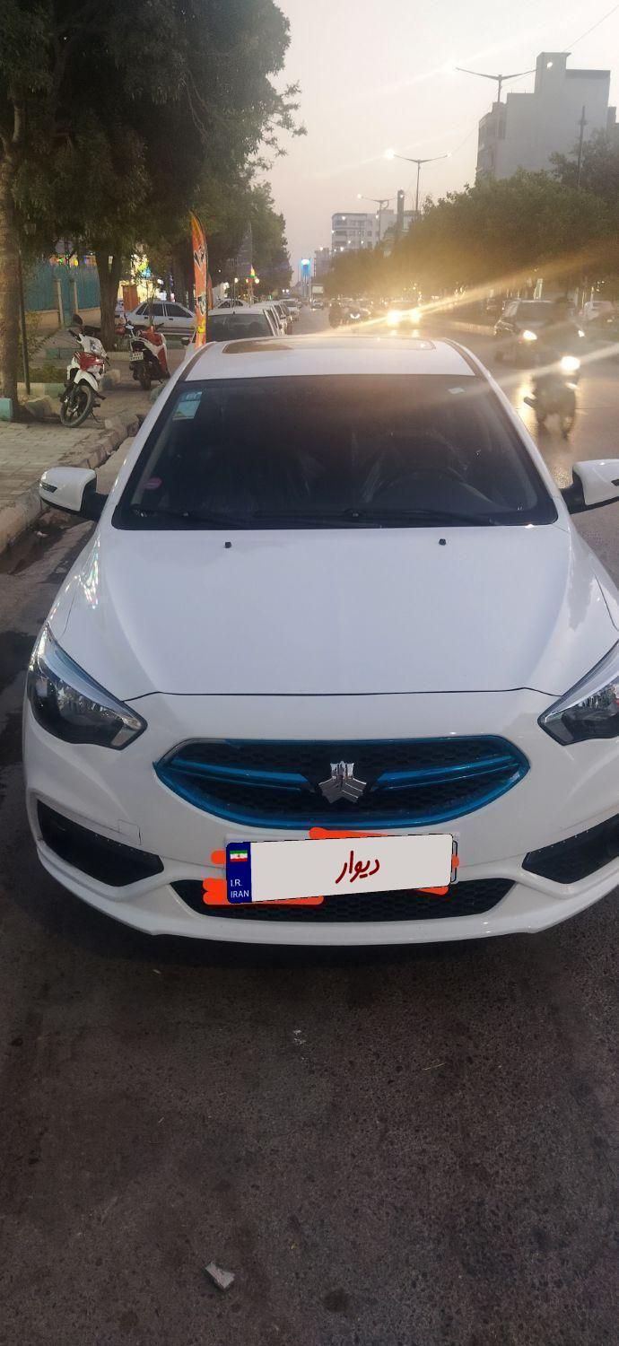 شاهین پلاس پلاس AT6 - 1404