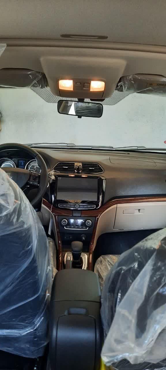 شاهین پلاس پلاس AT6 - 1404