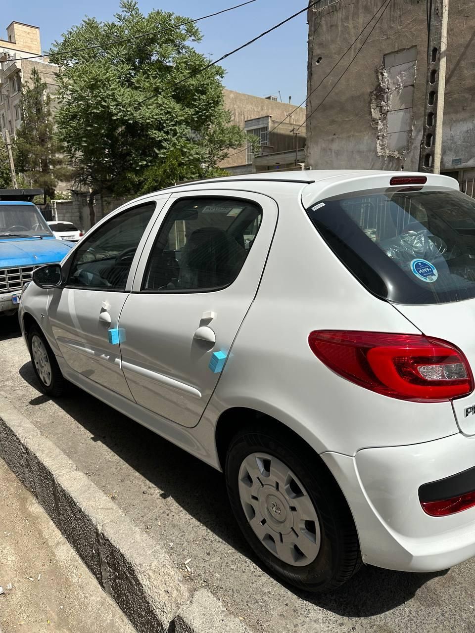 پژو 207 دنده‌ای TU3 - 1404