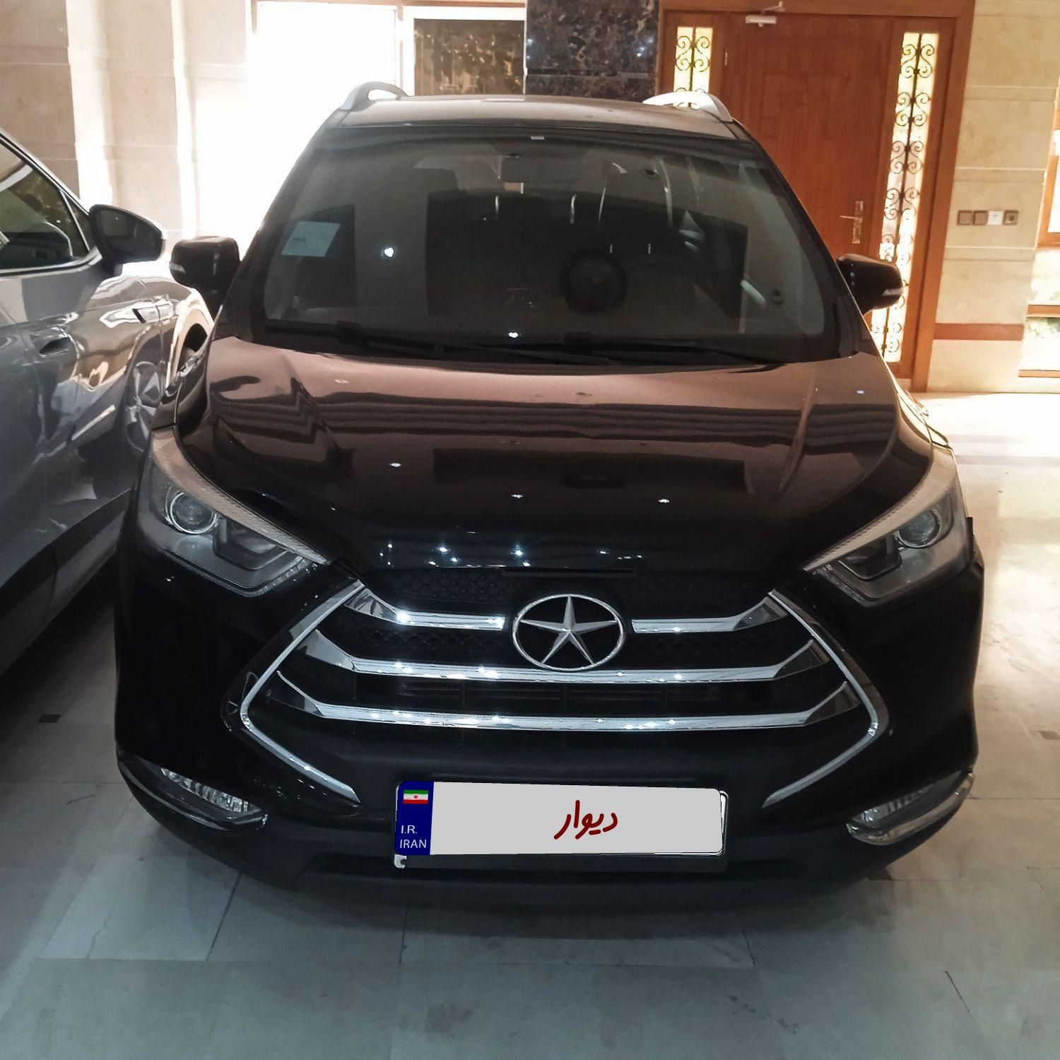 جک S3 اتوماتیک - 1397