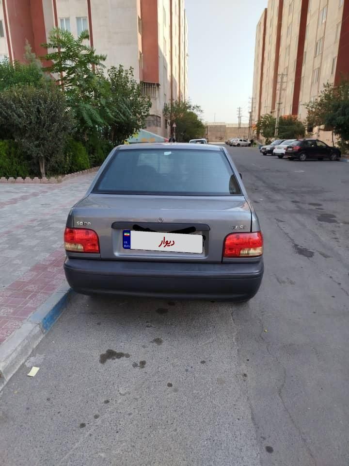 پراید 131 SE - 1398