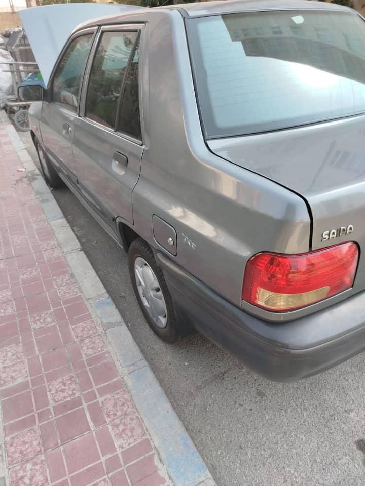 پراید 131 SE - 1398