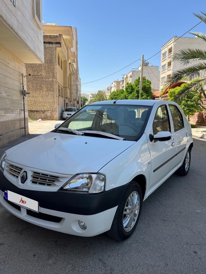 رنو تندر 90 E2 - 1395