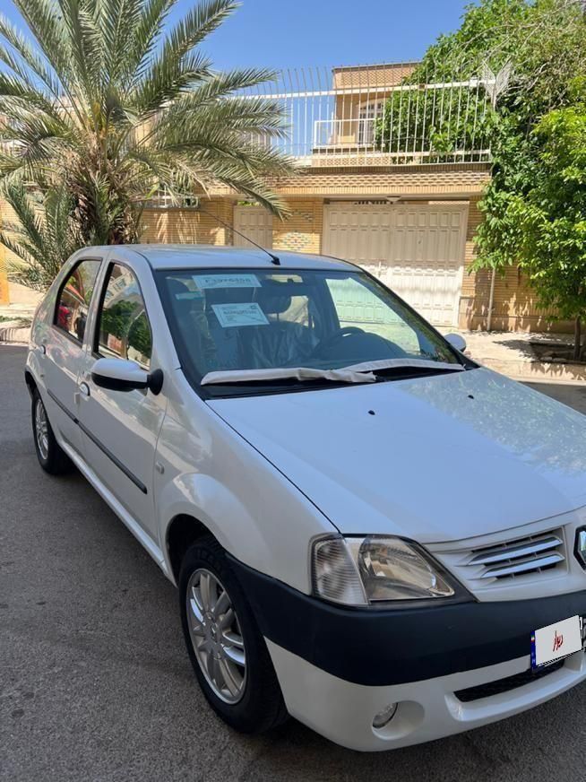 رنو تندر 90 E2 - 1395