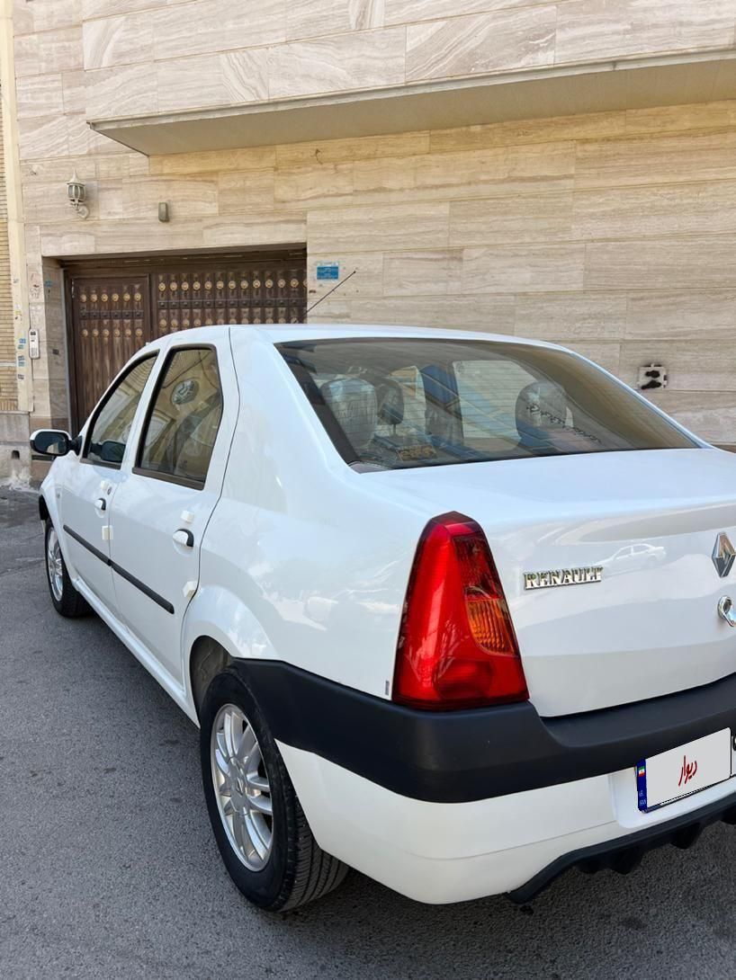 رنو تندر 90 E2 - 1395