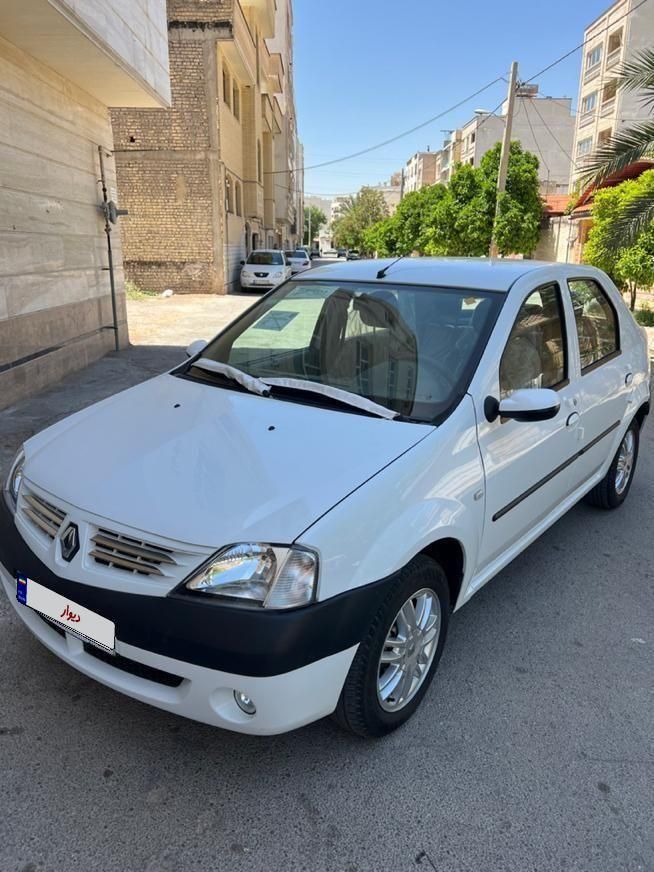 رنو تندر 90 E2 - 1395