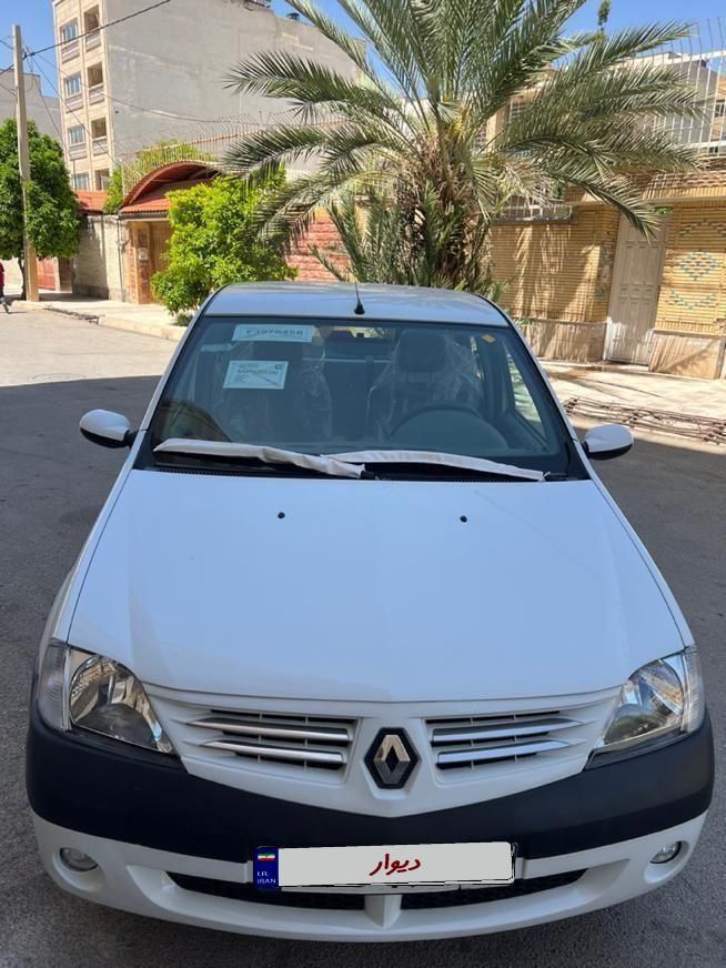 رنو تندر 90 E2 - 1395