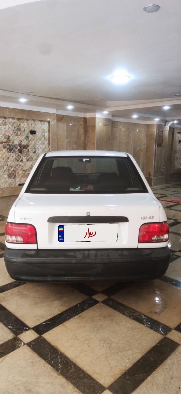 پراید 131 SE - 1399
