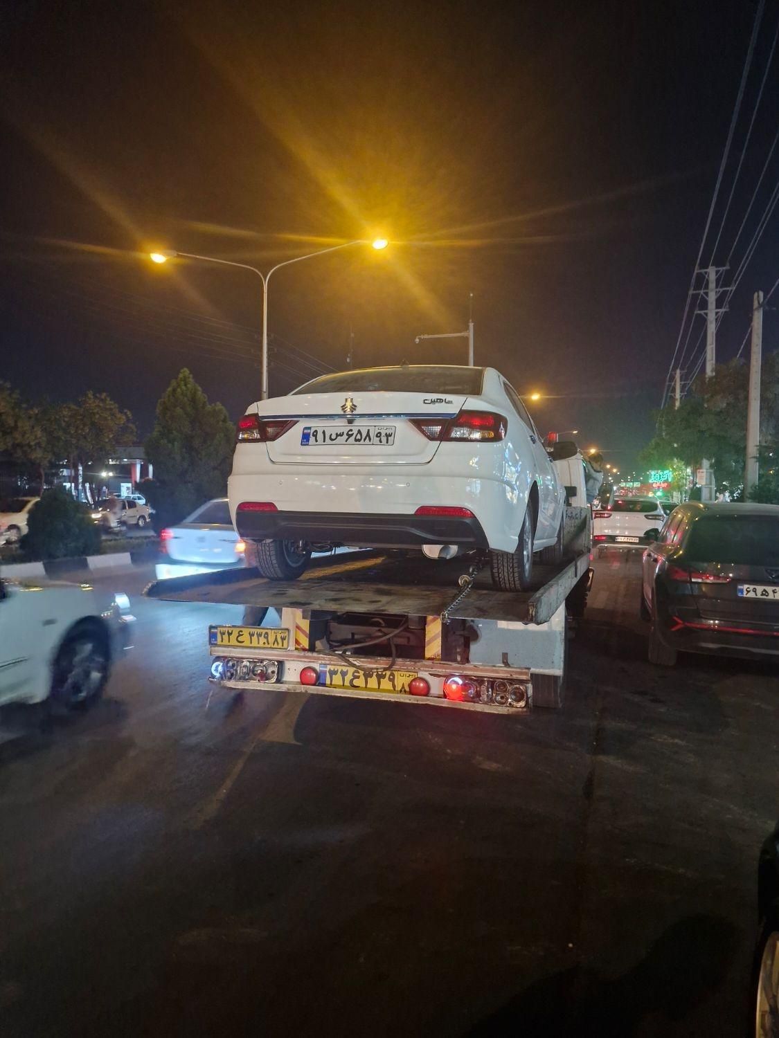 شاهین G اتوماتیک CVT - 1403