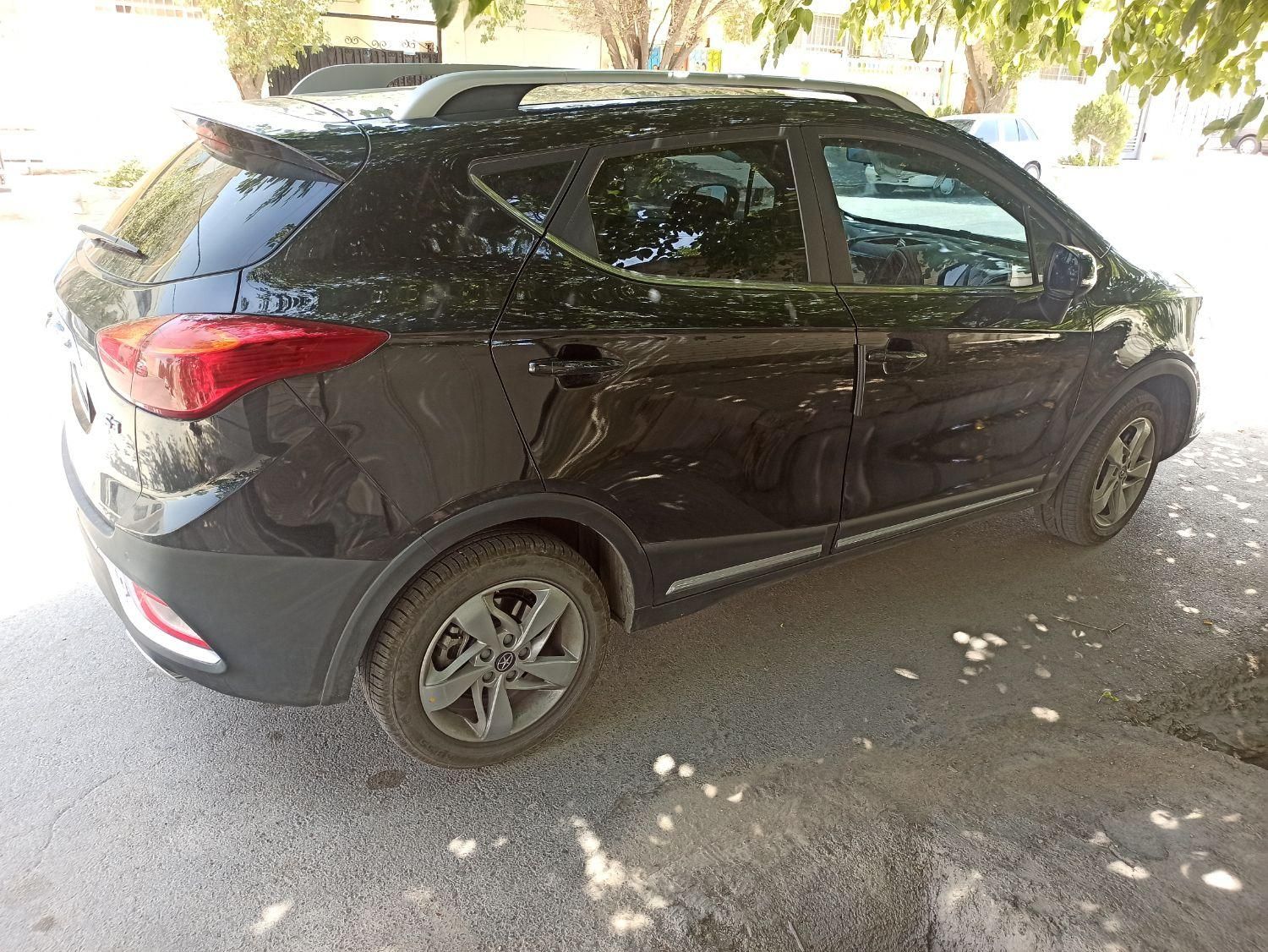 جک S3 اتوماتیک - 1402