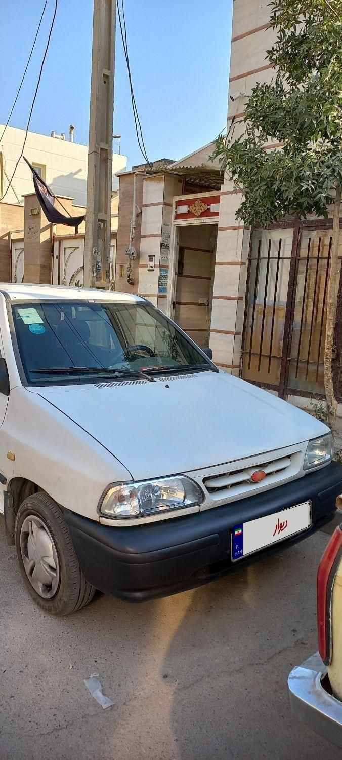 پراید 131 SE - 1392