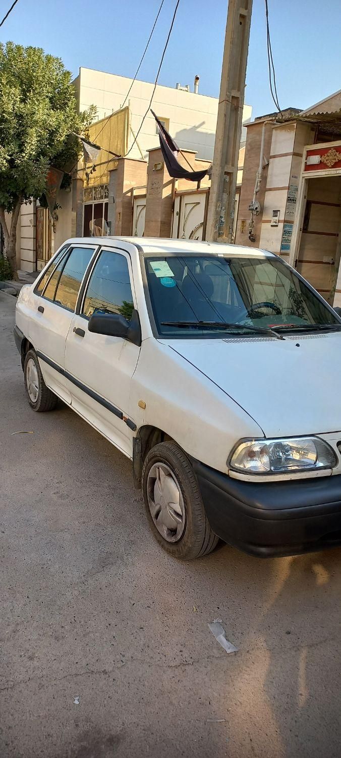 پراید 131 SE - 1392