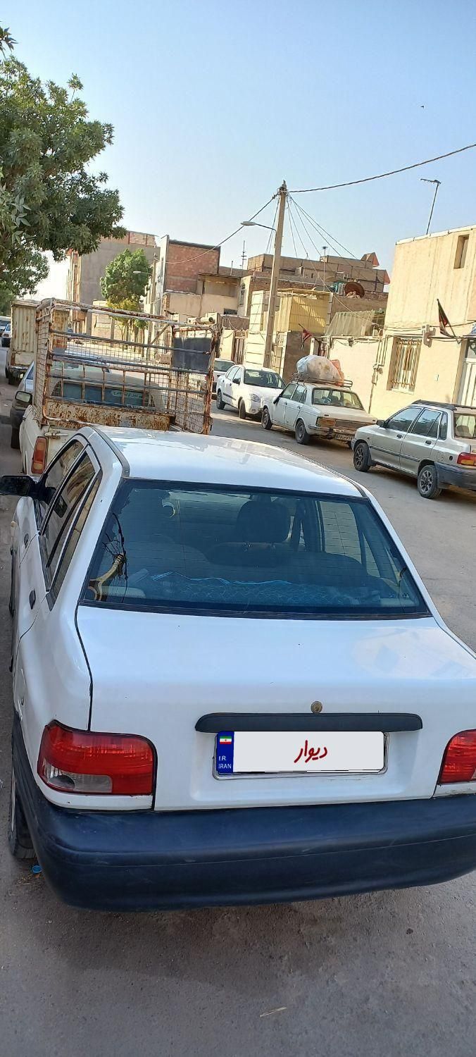 پراید 131 SE - 1392