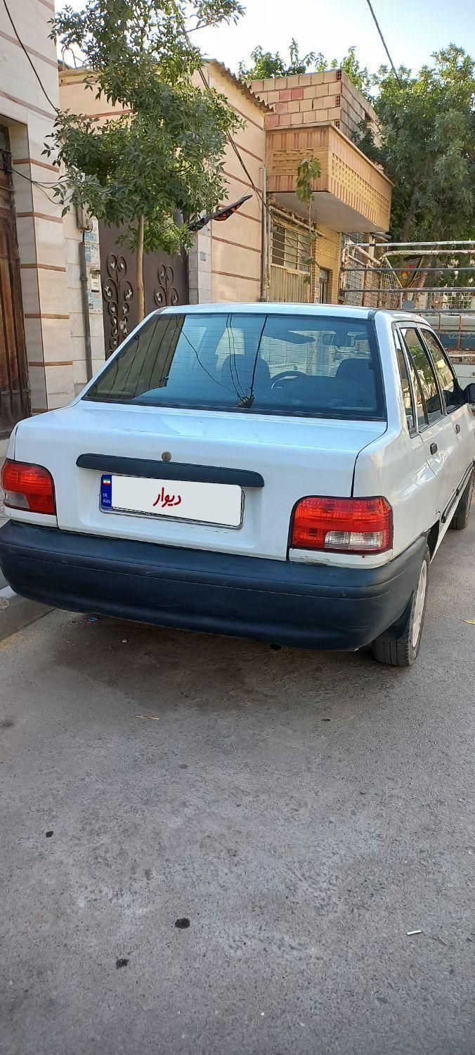 پراید 131 SE - 1392