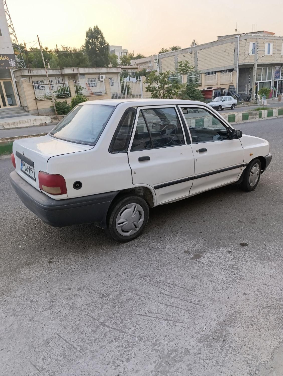 پراید 131 SE دوگانه سوز - 1390
