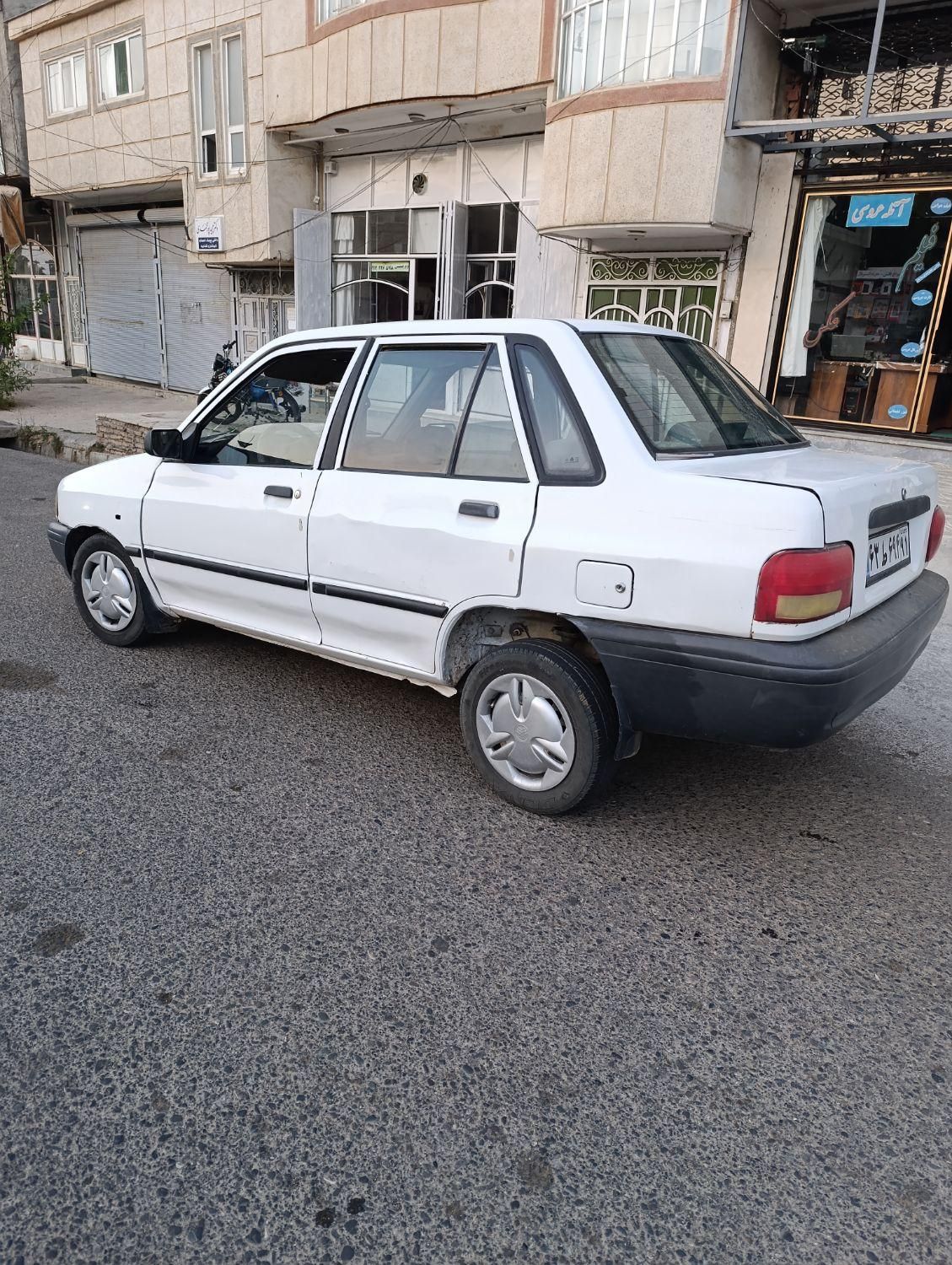 پراید 131 SE دوگانه سوز - 1390