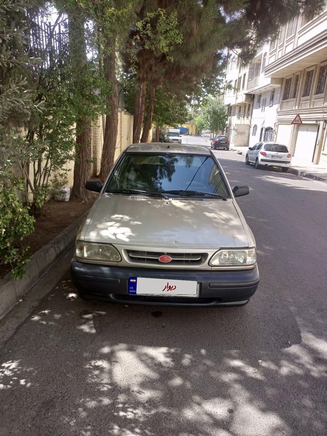 خودرو پراید، صبا آگهی ann_19598747