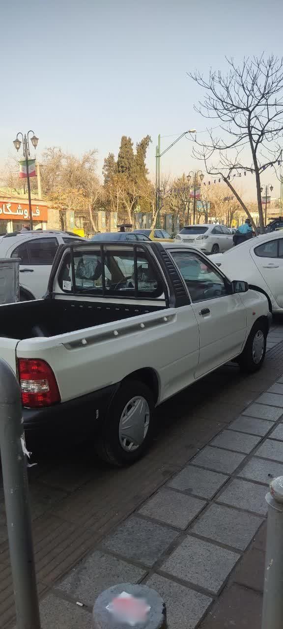 پراید 151 SE - 1403
