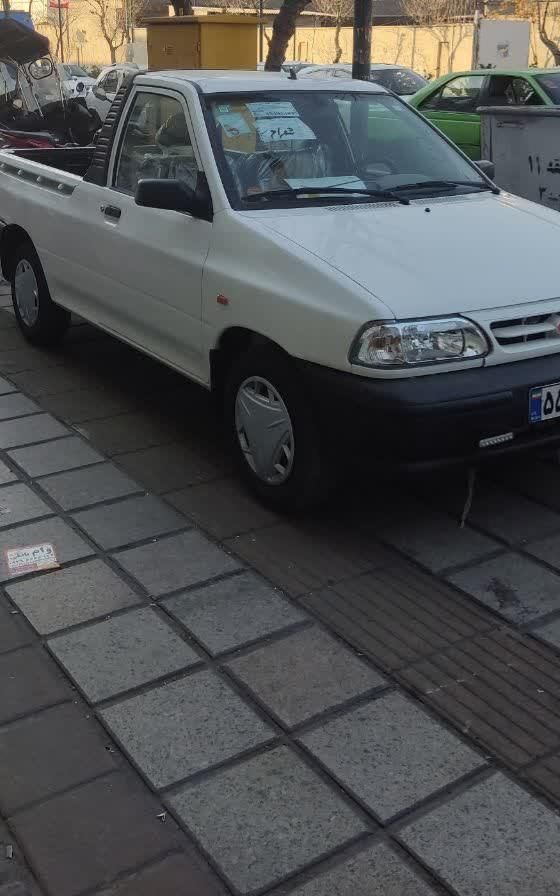 پراید 151 SE - 1403