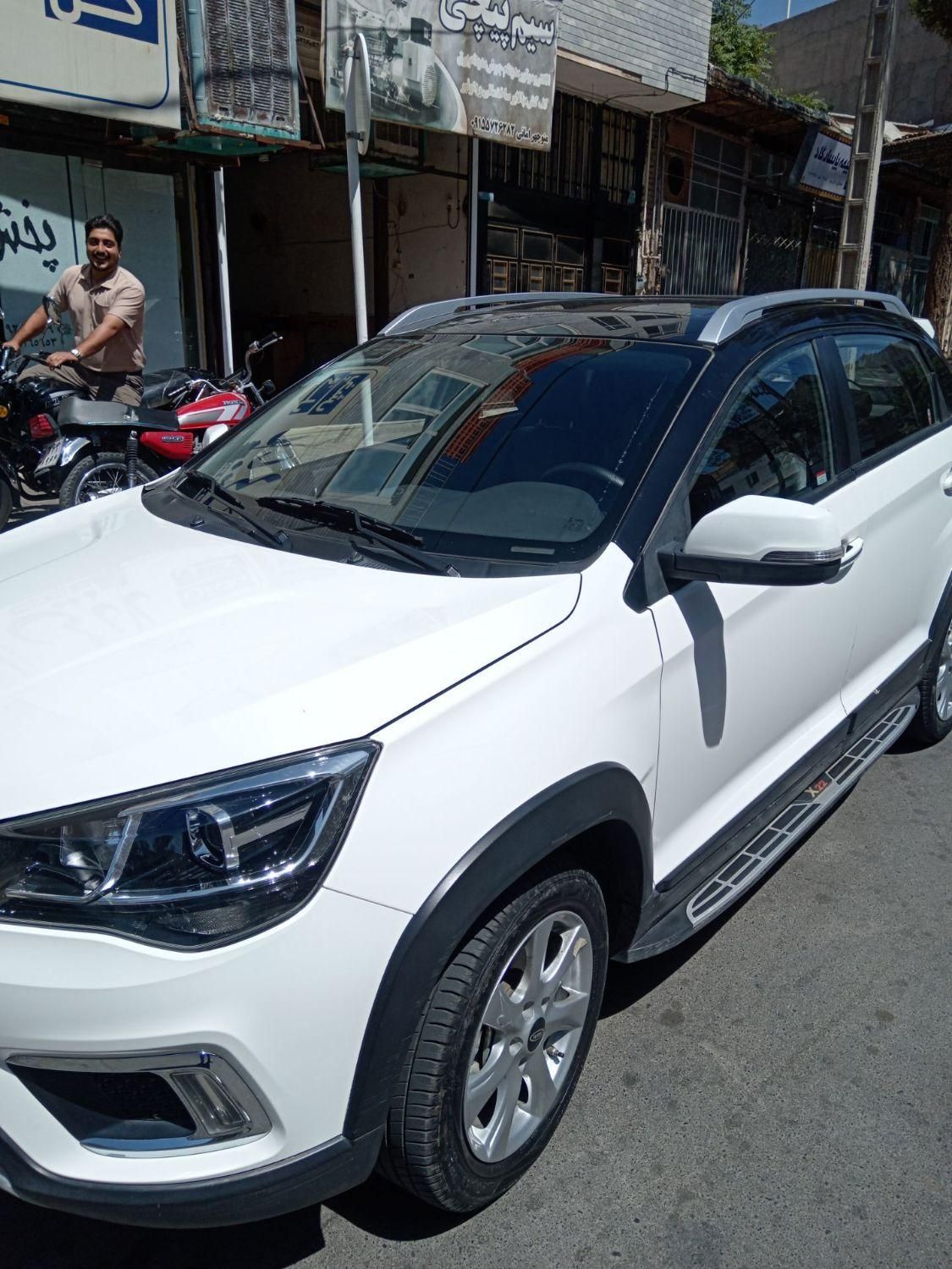 ام وی ام X22 دنده ای اسپرت اکسلنت - 1399