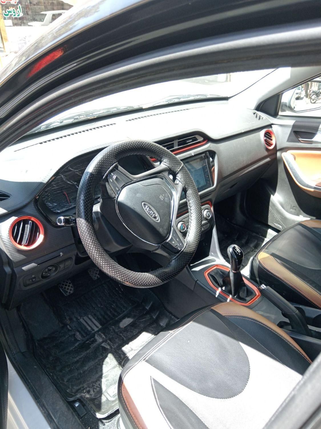 ام وی ام X22 دنده ای اسپرت اکسلنت - 1399
