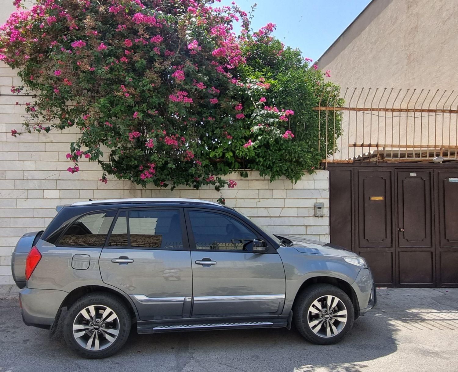 ام وی ام X33 S اتوماتیک اسپرت - 1400