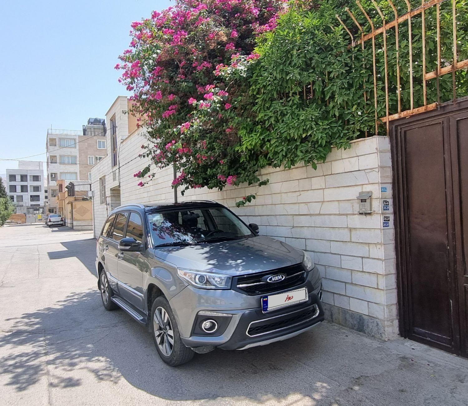 ام وی ام X33 S اتوماتیک اسپرت - 1400