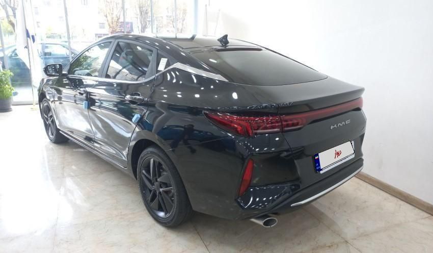 کی ام سی J7 اتوماتیک - 1404