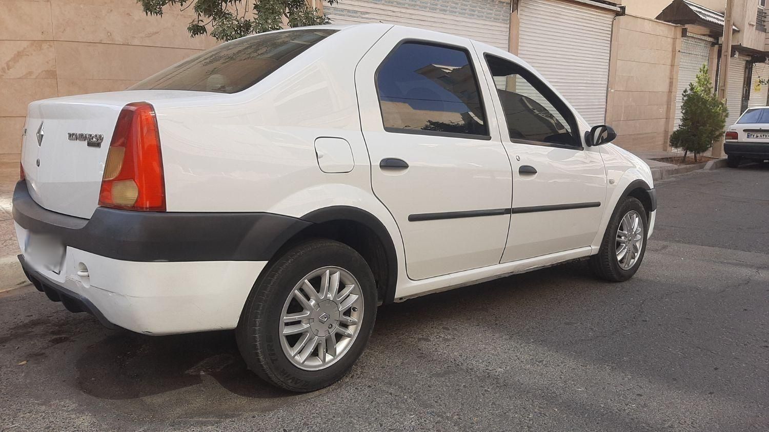 رنو تندر 90 E2 - 1395