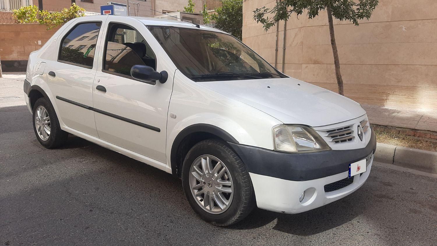 رنو تندر 90 E2 - 1395