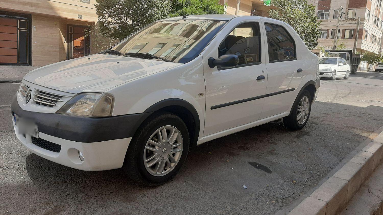 رنو تندر 90 E2 - 1395